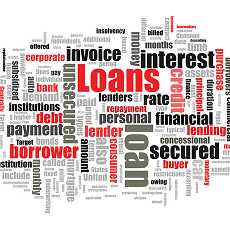 Loan-related graphic